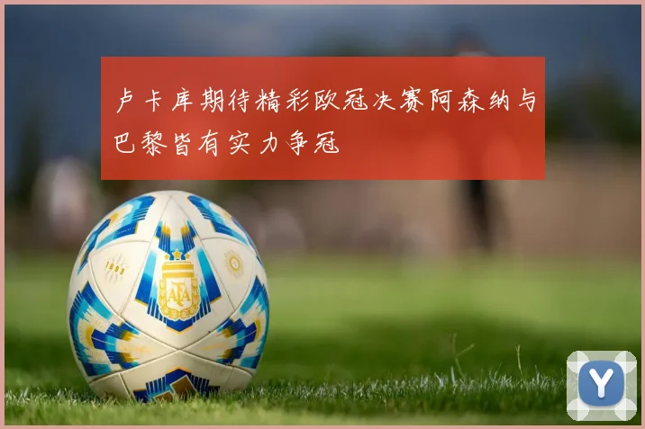 卢卡库期待精彩欧冠决赛阿森纳与巴黎皆有实力争冠