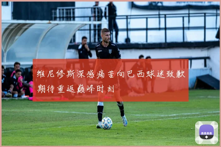维尼修斯深感痛苦向巴西球迷致歉期待重返巅峰时刻