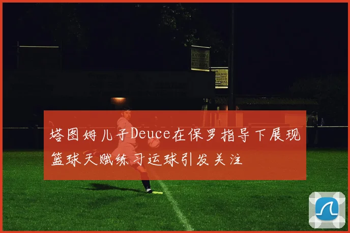 塔图姆儿子Deuce在保罗指导下展现篮球天赋练习运球引发关注